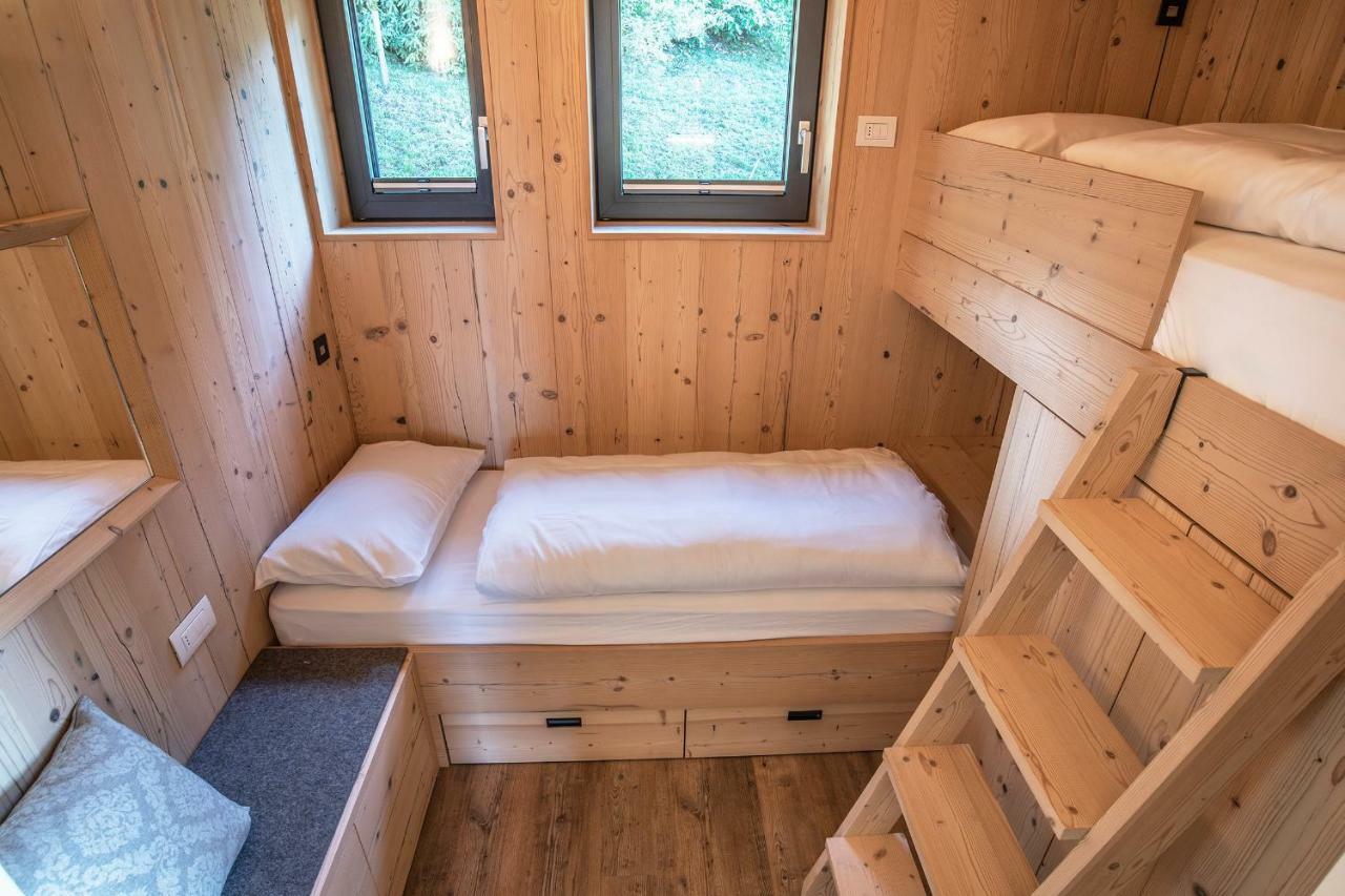 Montanara Chalet Fai della Paganella Kültér fotó