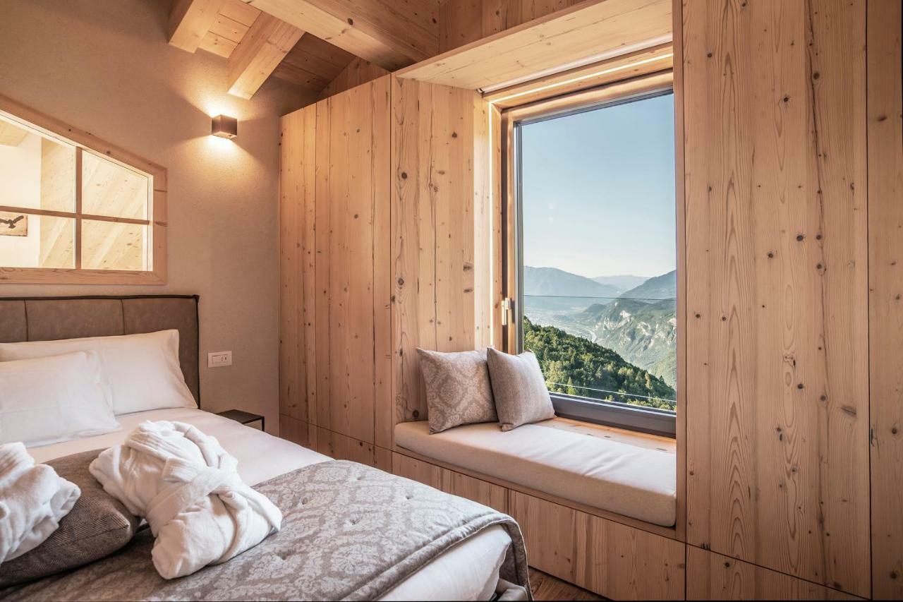 Montanara Chalet Fai della Paganella Kültér fotó